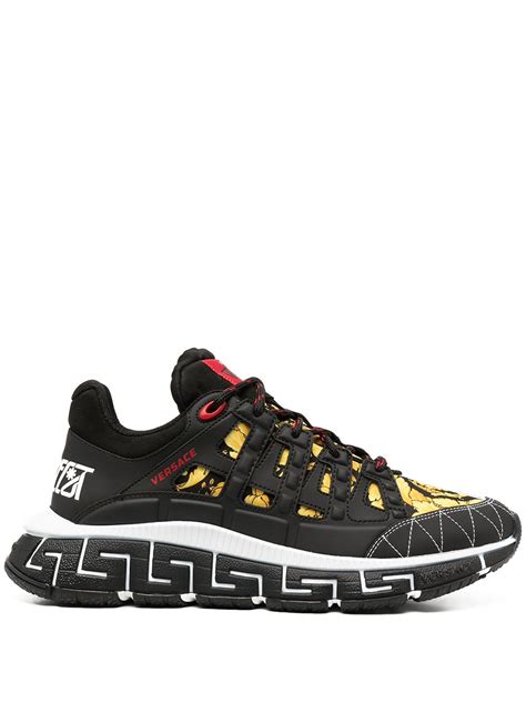 versace sneaker trigreca